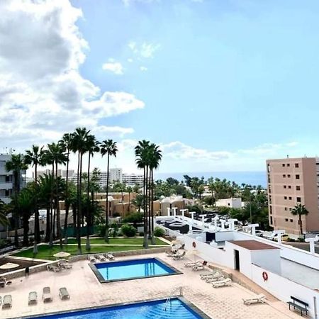 Apartment With Pool Las Americas By Vapago Tenerife Playa Fanabe Ngoại thất bức ảnh