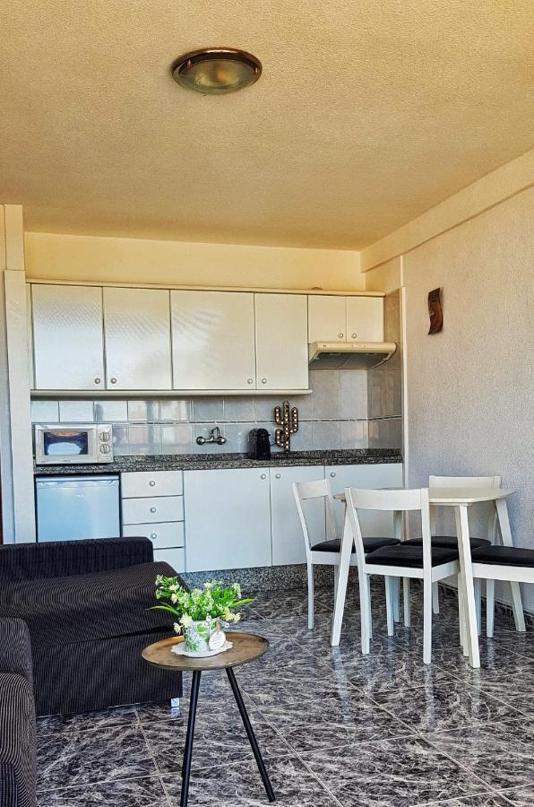 Apartment With Pool Las Americas By Vapago Tenerife Playa Fanabe Ngoại thất bức ảnh