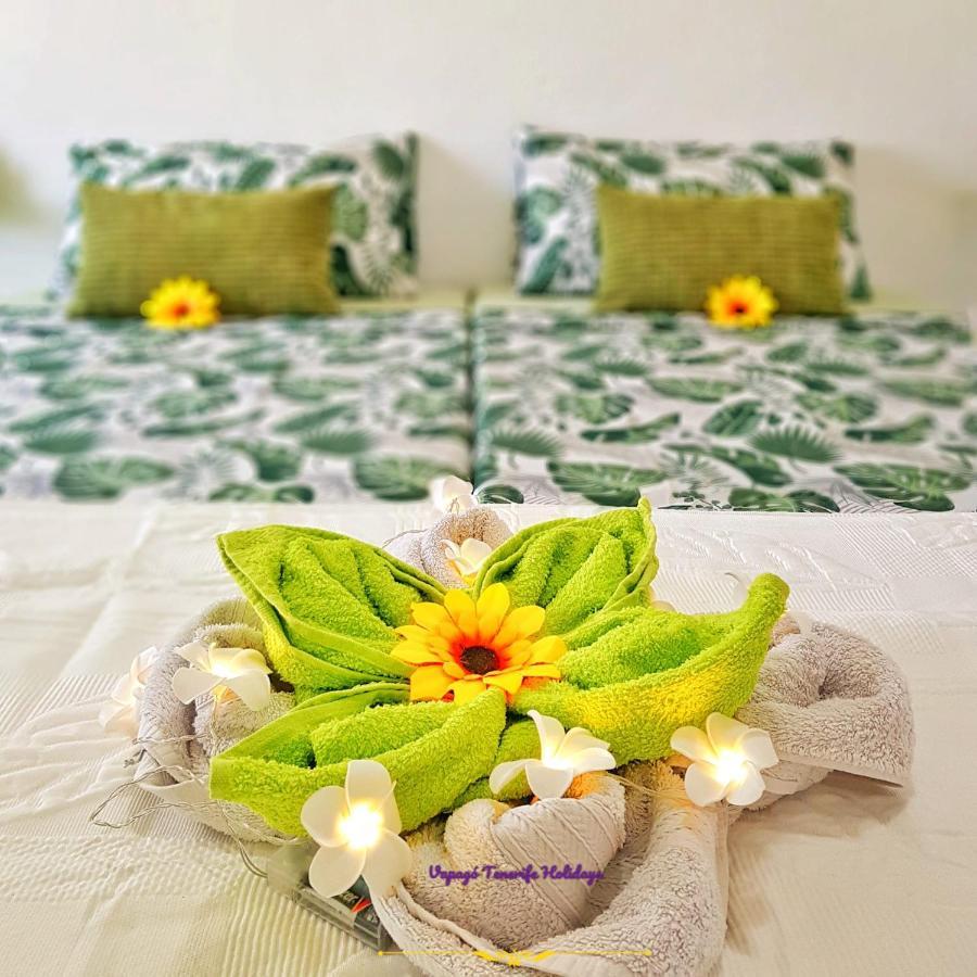 Apartment With Pool Las Americas By Vapago Tenerife Playa Fanabe Ngoại thất bức ảnh