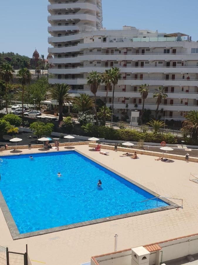 Apartment With Pool Las Americas By Vapago Tenerife Playa Fanabe Ngoại thất bức ảnh