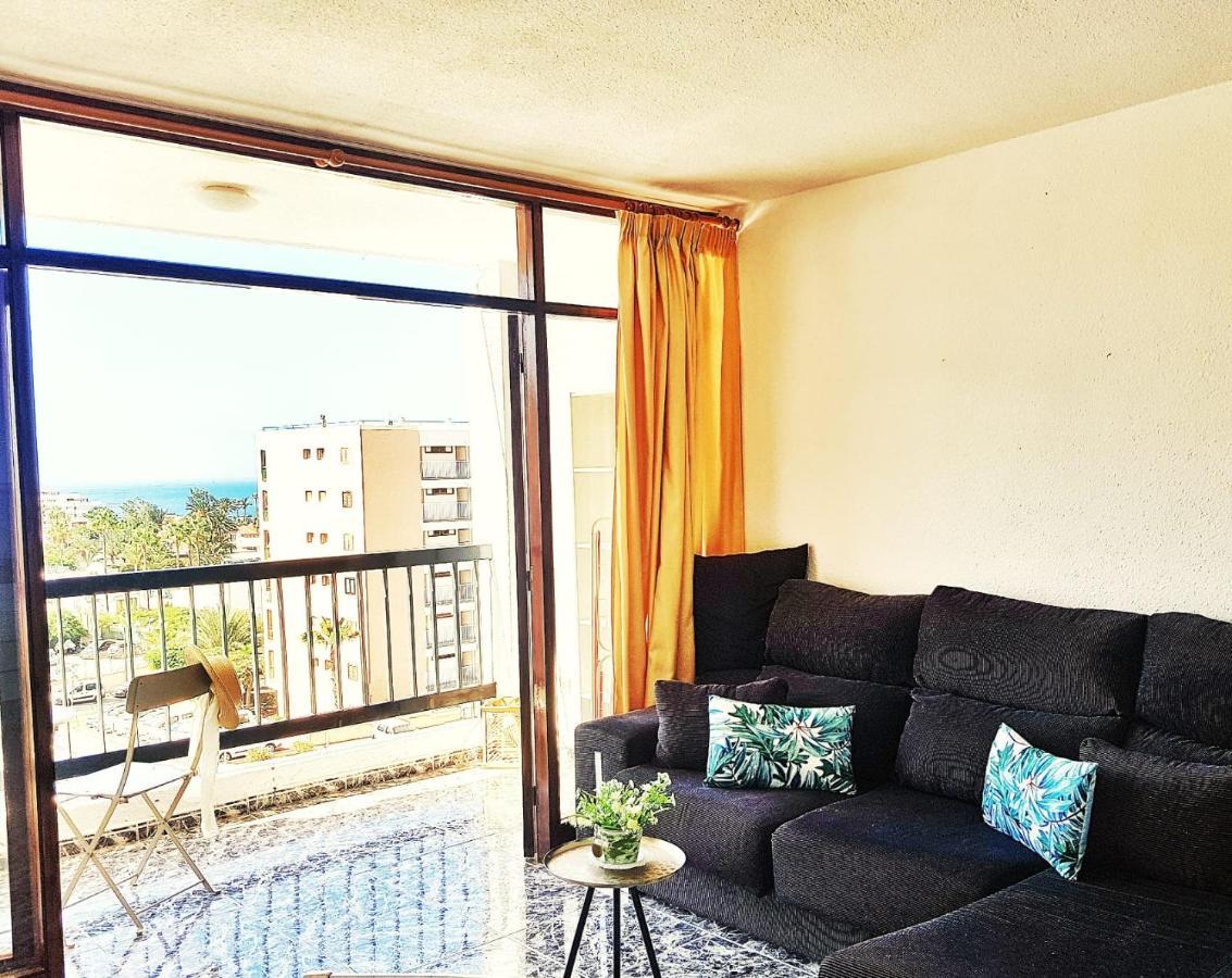 Apartment With Pool Las Americas By Vapago Tenerife Playa Fanabe Ngoại thất bức ảnh