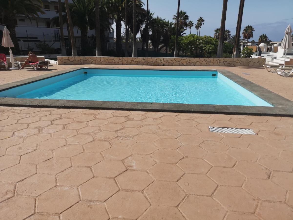 Apartment With Pool Las Americas By Vapago Tenerife Playa Fanabe Ngoại thất bức ảnh