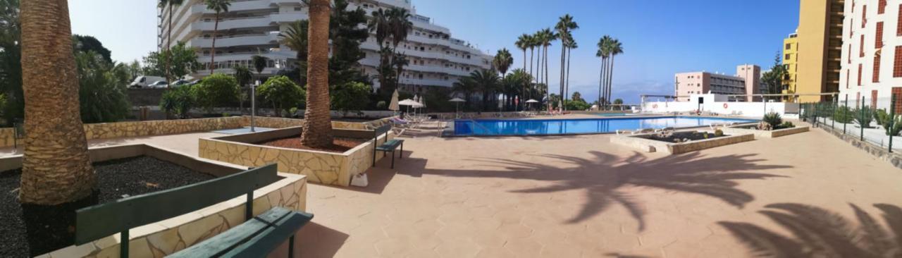 Apartment With Pool Las Americas By Vapago Tenerife Playa Fanabe Ngoại thất bức ảnh