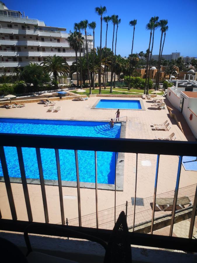 Apartment With Pool Las Americas By Vapago Tenerife Playa Fanabe Ngoại thất bức ảnh